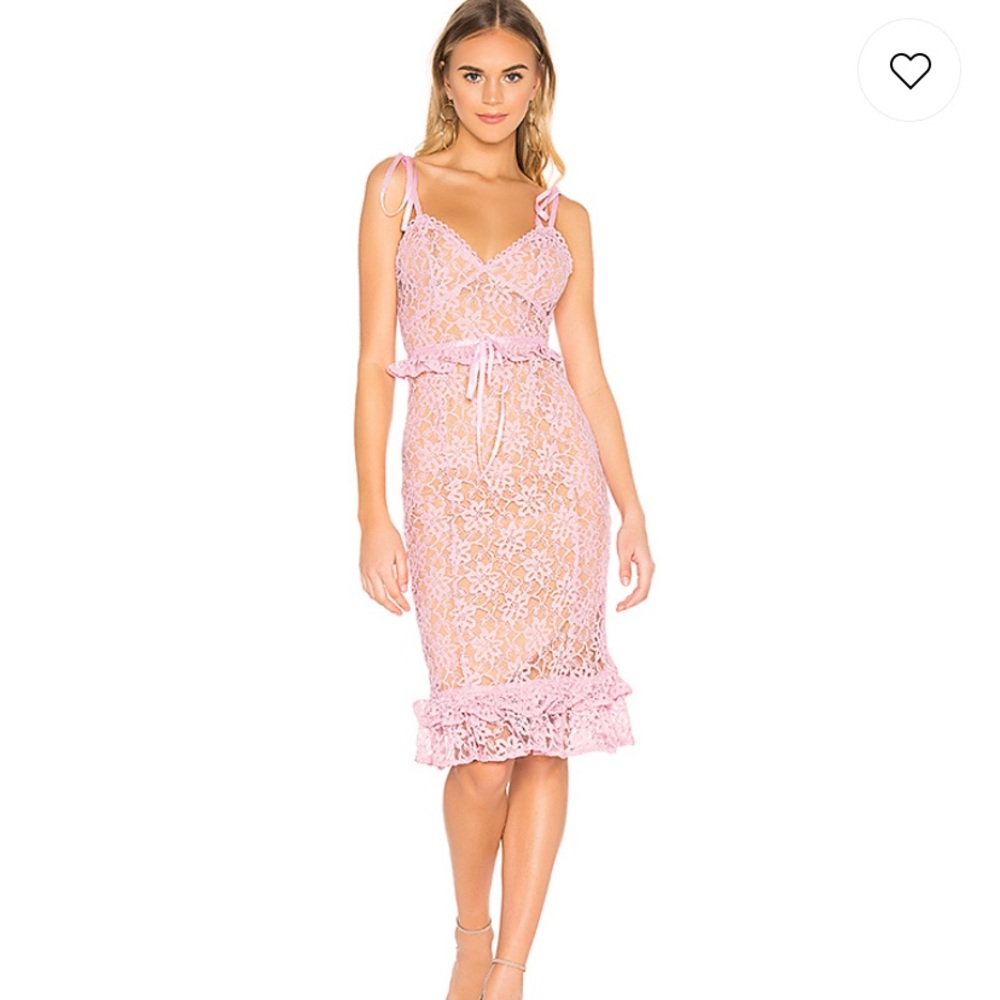 Majorelle “Ellington” Dress